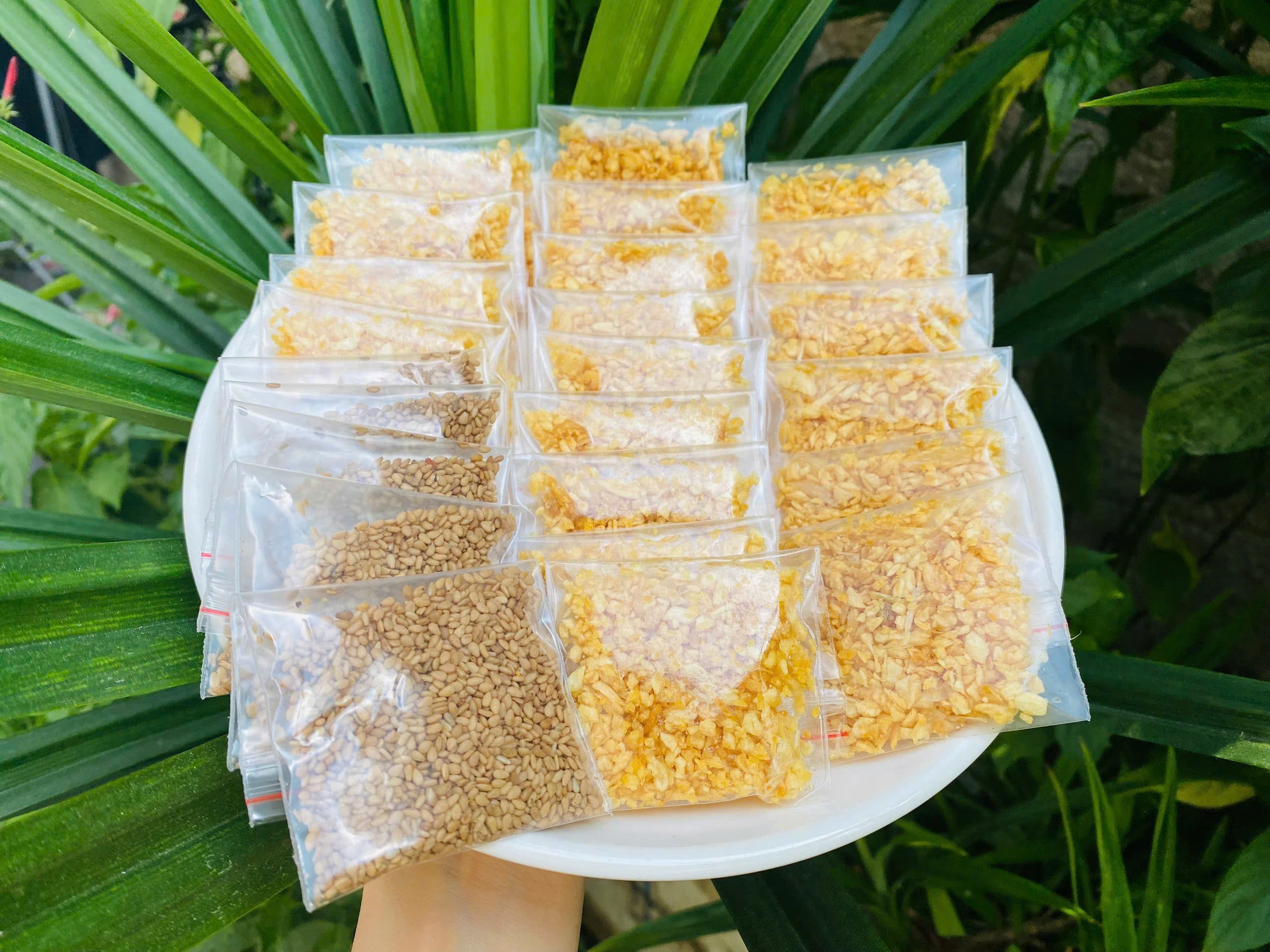 Rong Biển Rắc Cơm (Bữa Ăn Tiện Lợi Cho Bé) thumbnail 4