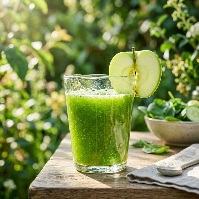Thanh lọc cơ thể bằng nước ép rau xanh: Hiểu đúng và làm chuẩn - Liệu Pháp Detox