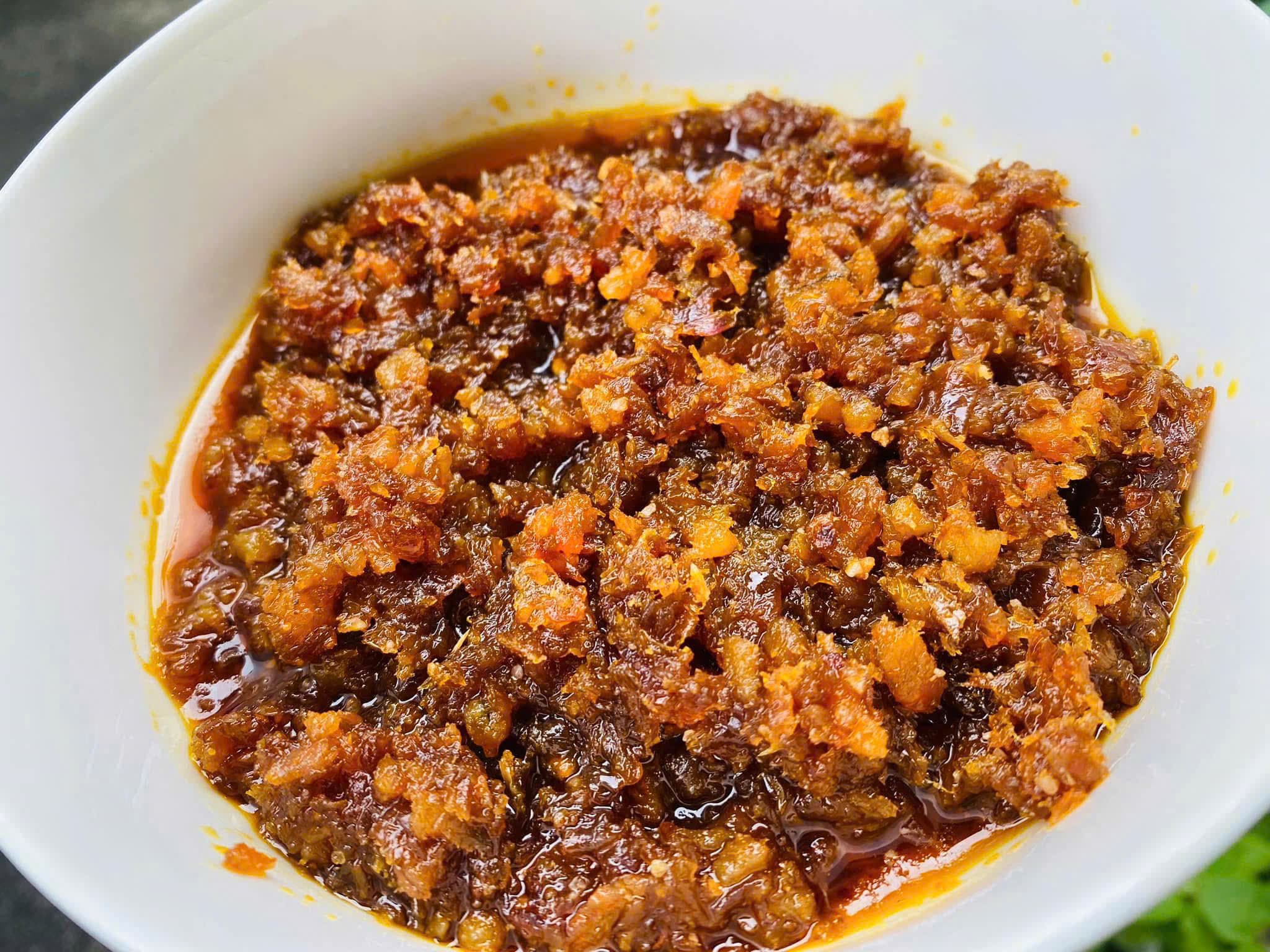 Bánh Tráng Tôm Khô Mỡ Hành (Ăn Vặt Xịn & Sạch) thumbnail 3