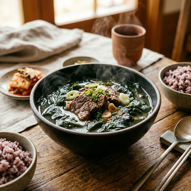 Cách Nấu Canh Rong Biển Ngon, Thanh Mát Cho Cả Nhà