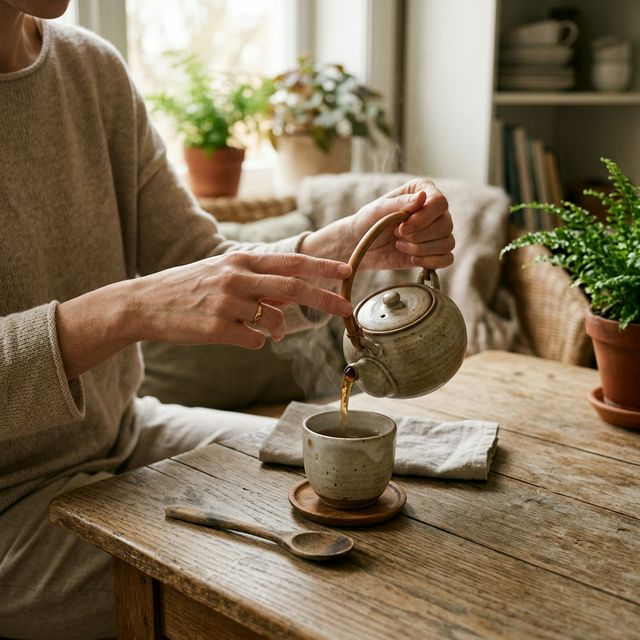 Sống chậm và trân trọng mỗi phút giây bình yên